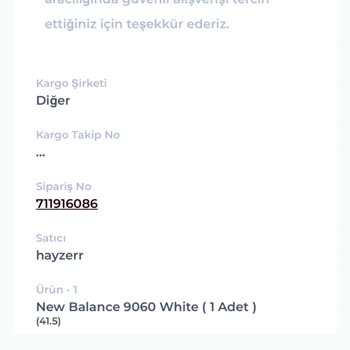 Kayıp Kargo Ve İade Çilesi