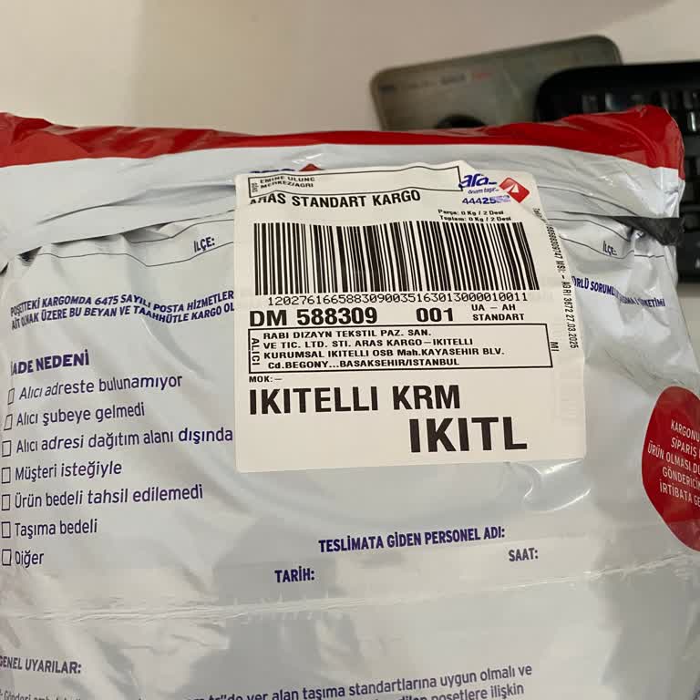 İade Ücreti Bekleyişinde Hayal Kırıklığı