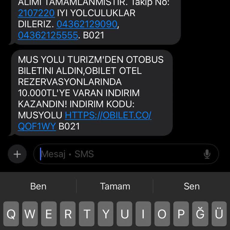 Otobüs Gecikmesi Ve Araç Değişikliği Sorunu