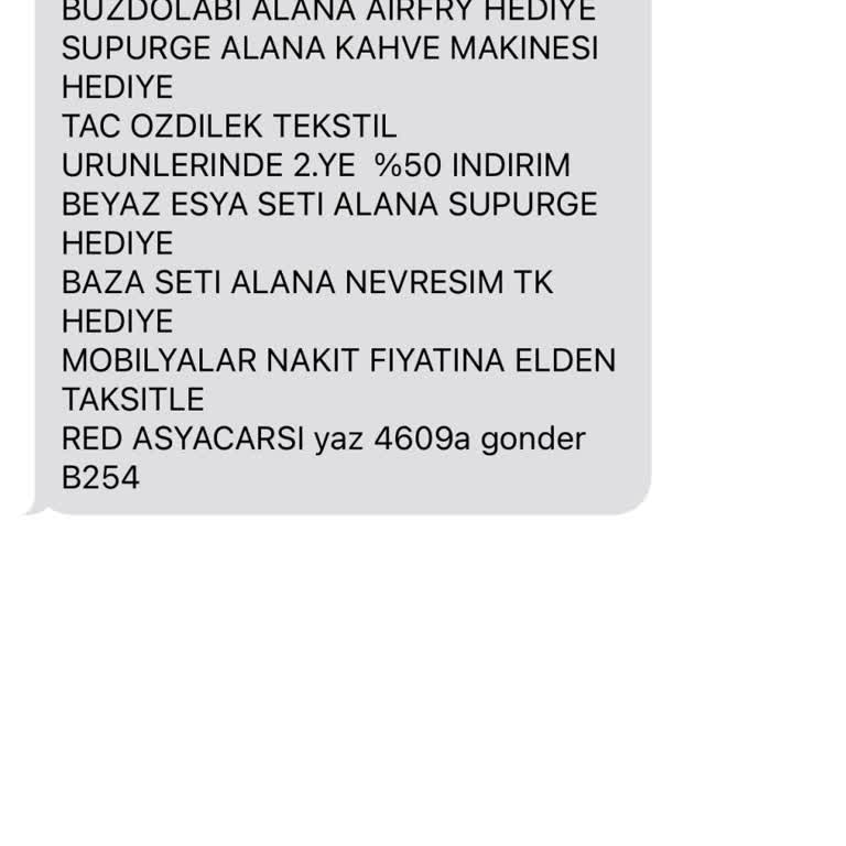 Israrlı Tanıtım Mesajlarıyla Rahatsızlık