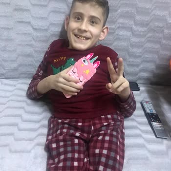 Engelli Oğlum İçin Akülü Sandalye Talebi