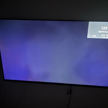 Altus TV'de Panel Sorunları Ve İade Problemleri