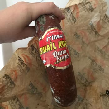 Bozuk Sucukla Tatil Kabusu