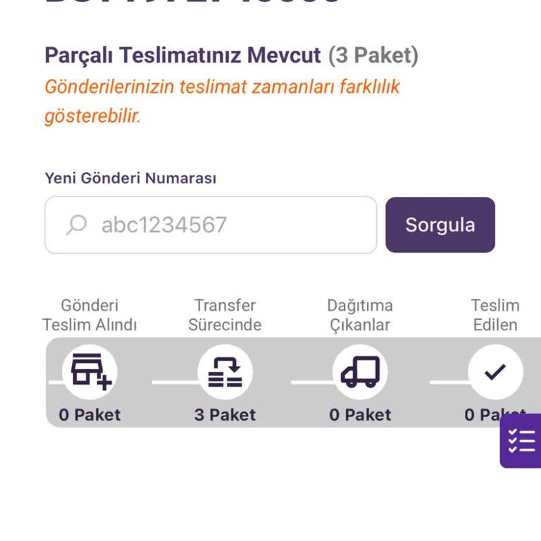 Hepsijet Kargo Teslimatında Büyük Sorunlar