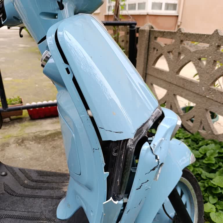 Motolüx Macchiato 50cc: Parça Bulunamıyor!