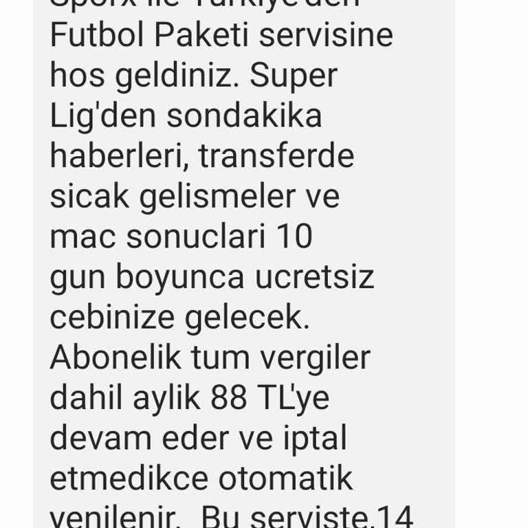Bilinçsiz Abonelik Ve Yüksek Cayma Bedeli Sorunu