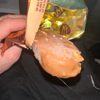 Magnum Mini'de Şok Edici Hijyen Sorunu