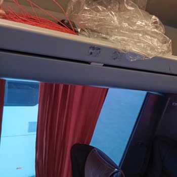 Otobüs Yolculuğunda Kaos Ve İletişim Eksikliği