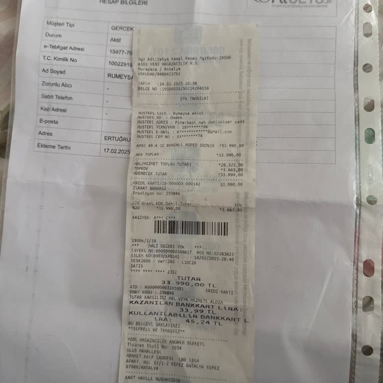 Motorun Evrakları Gelmedi, Müşteri Hizmetleri Yanıt Vermiyor