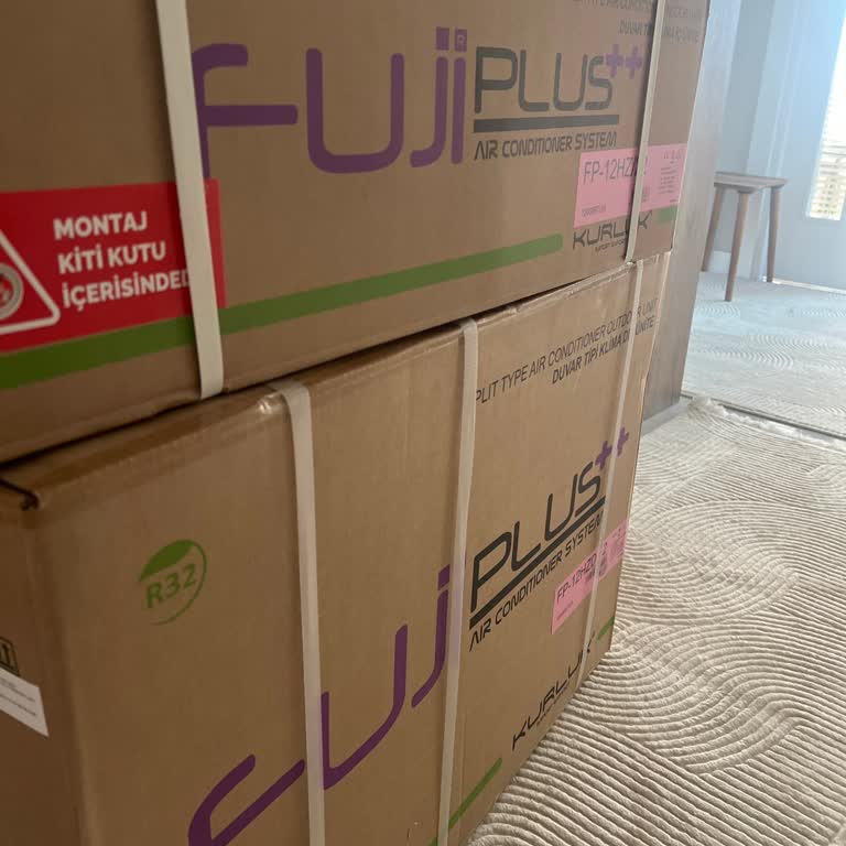 Yanıltıcı Bilgiyle Ücretli Klima Kurulumu