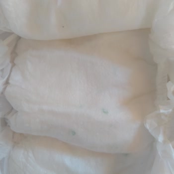 Sleepy Çocuk Bezlerinde Gizemli Katı Madde Sorunu