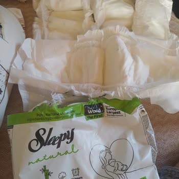 Sleepy Çocuk Bezlerinde Gizemli Katı Madde Sorunu