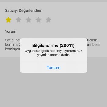 Yanıltıcı Satıcı Ve Sahibinden.com'un Haksız Komisyon Politikası