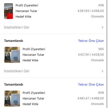 Instagram Reklamlar Duruyor, Müşteri Kaybı Yaşıyorum, Acil Destek Bekliyorum
