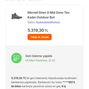 Hepsiburada'dan İade Sürecinde Yaşanan Sorunlar