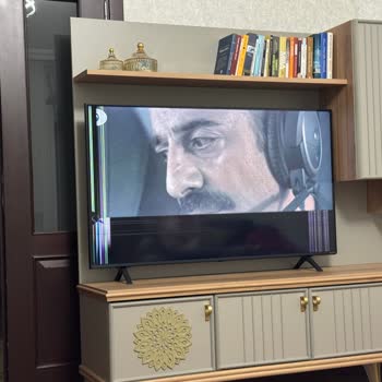 LG Televizyonun Ekran Değişim Sürecindeki Sorunlar