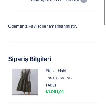 Eksik Ürünler Ve Umursamaz Müşteri Hizmetleri