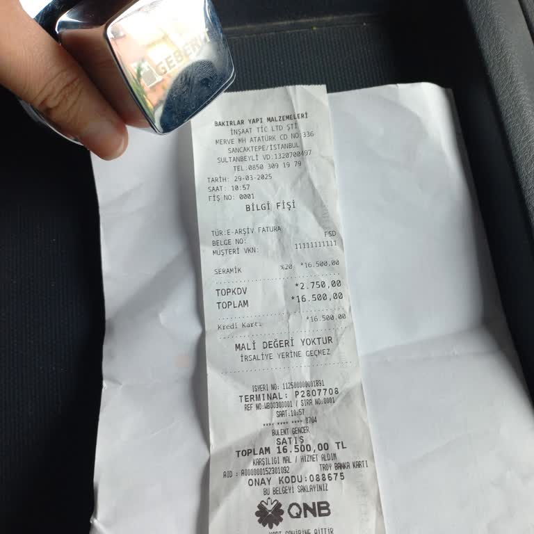 Eksik Parça Nedeniyle Yaşanan Sorun Ve Kötü Müşteri Hizmeti