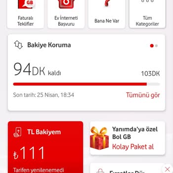 Otomatik Yenilenen Paket Ve Hatalı Ücretlendirme