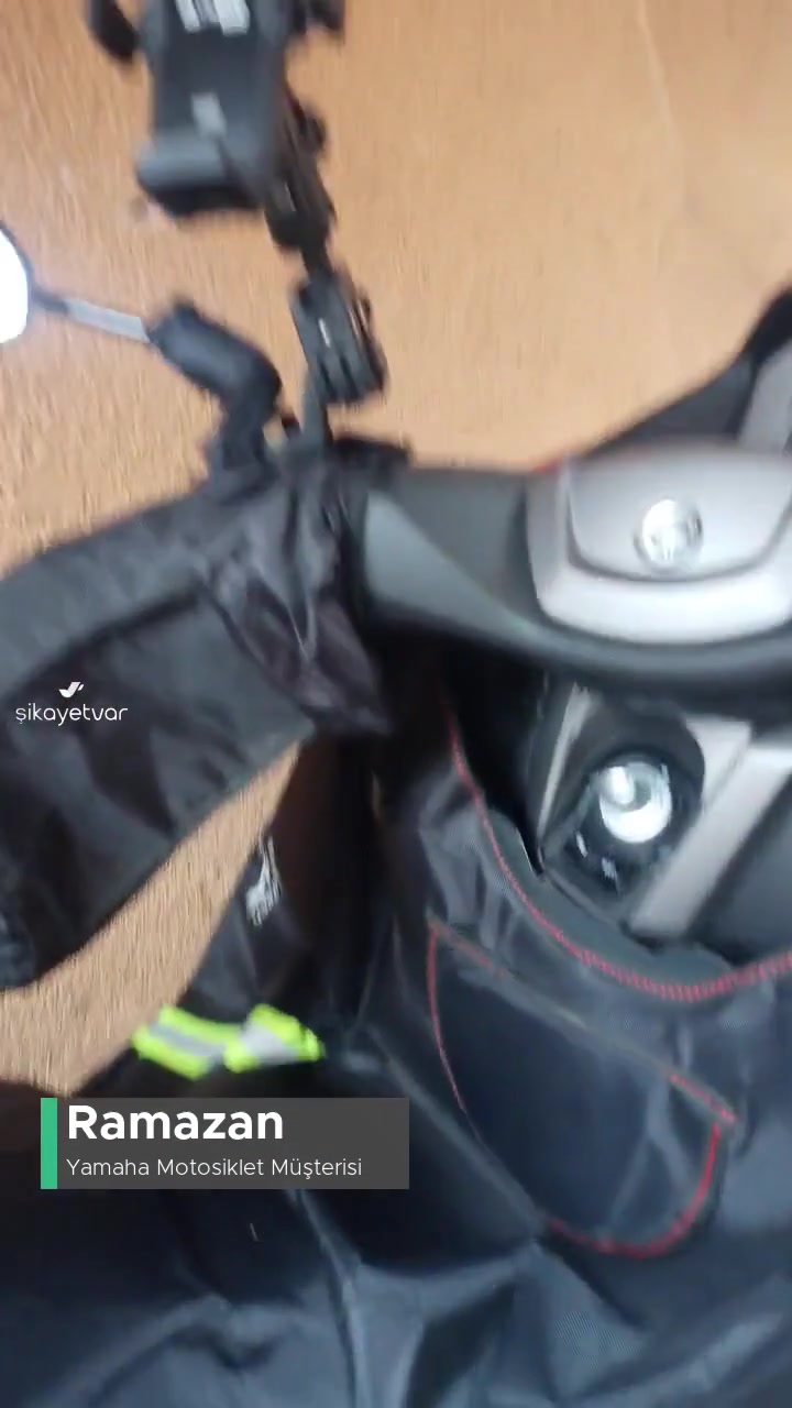 Yamaha Nmax 155 Motorun Çalıştırırken Ve Yolda Giderken İstop Etmesi videonun kapak resmi