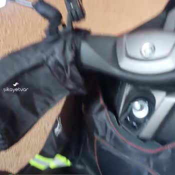 Yamaha Nmax 155 Motorun Çalıştırırken Ve Yolda Giderken İstop Etmesi