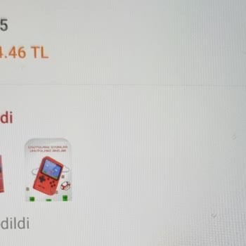 Trendyol'da İade Sorunu Ve İlgisiz Müşteri Hizmetleri