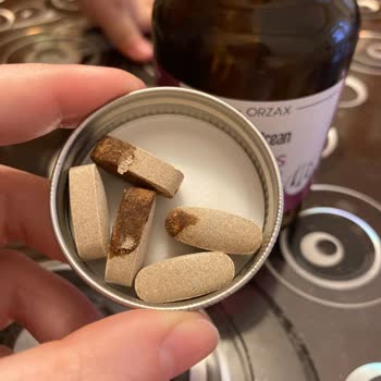 Orzax İlaç Oksitlenmiş Ürün Şoku