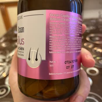 Orzax İlaç Oksitlenmiş Ürün Şoku