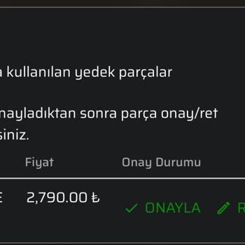 Monster Bilgisayar Servisinde Klavye Sorunu Ve Haksız Ücret Talebi