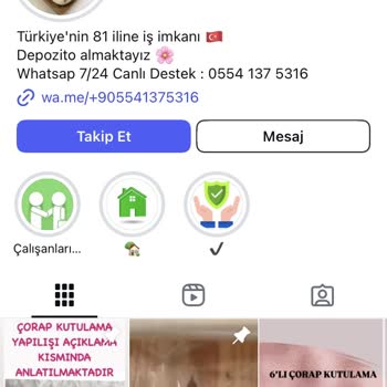 Evde Çorap Paketleme İşinde Yaşanan Mağduriyet Ve Sürekli Artan Talepler