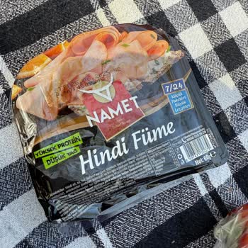 Son Kullanma Tarihli Namet Hindi Füme Küflü Çıktı