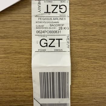 Pegasus'un Dayatmacı Bagaj Politikası Ve Müşteri Hizmetleri Sorunu