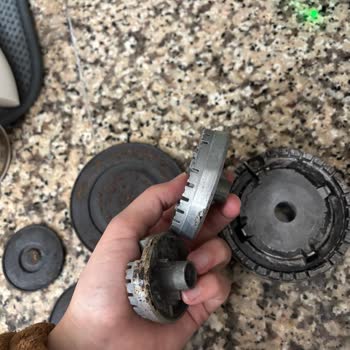 Hoover Ankastre Setinin Hızla Yıpranması