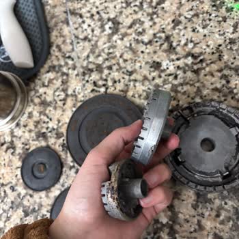 Hoover Ankastre Setinin Hızla Yıpranması