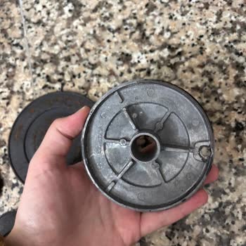 Hoover Ankastre Setinin Hızla Yıpranması