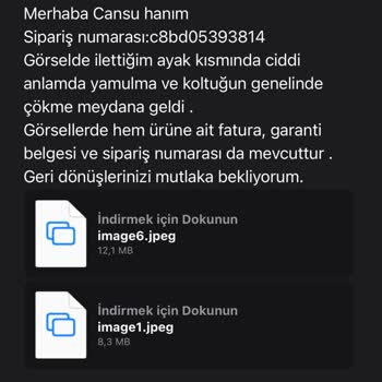 Vivense'nin Garanti Kapsamında Yanıltıcı Hizmeti