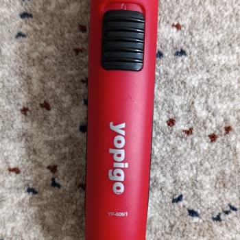 Yanlış Model Ve Parçalanmış Tıraş Makinesi Şoku