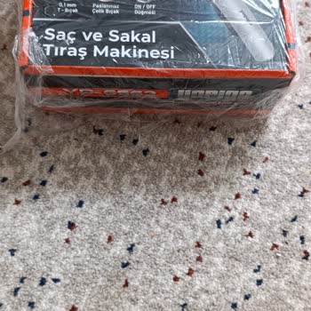 Yanlış Model Ve Parçalanmış Tıraş Makinesi Şoku