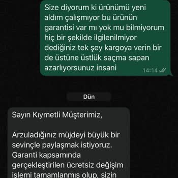 Sahte Apple Bataryası Ve İade Sorunu