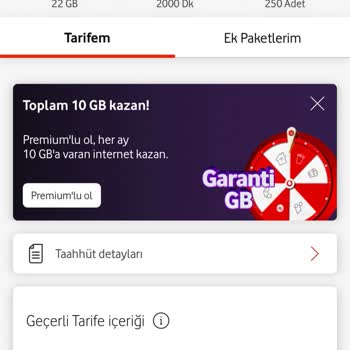 Yanıltıcı Tarifeyle Karşı Karşıya: Acil Çözüm Bekliyorum!