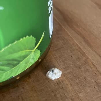 Harras Reçelden Çıkan Tehlikeli Parça Şoku