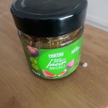 Harras Reçelden Çıkan Tehlikeli Parça Şoku