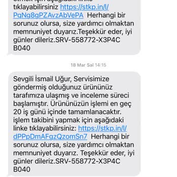 Karaca Tost Makinesi Servis Süreci Kabusu