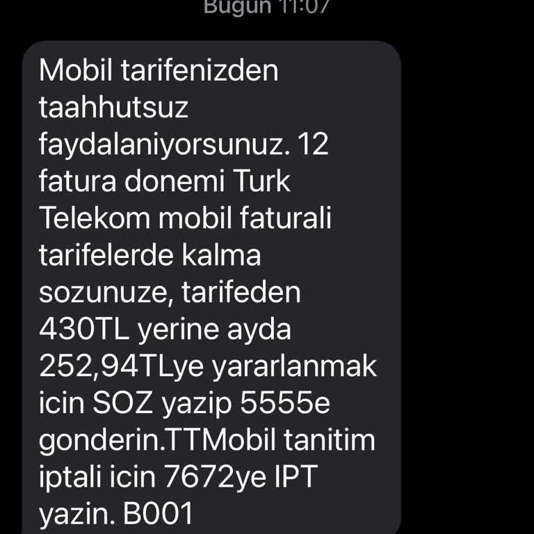 Faturalı Paket Fiyatında Şok Artış