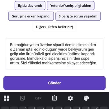 İndirim Kampanyası Mağduriyeti Ve Müşteri Hizmetleri Sorunu