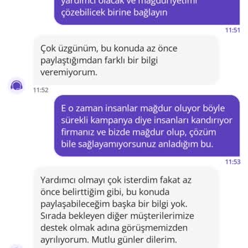 İndirim Kampanyası Mağduriyeti Ve Müşteri Hizmetleri Sorunu