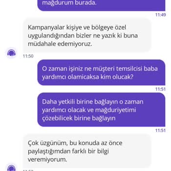 İndirim Kampanyası Mağduriyeti Ve Müşteri Hizmetleri Sorunu