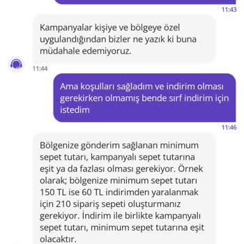 İndirim Kampanyası Mağduriyeti Ve Müşteri Hizmetleri Sorunu