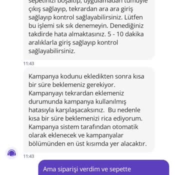 İndirim Kampanyası Mağduriyeti Ve Müşteri Hizmetleri Sorunu