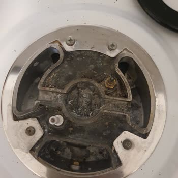 Bosch Fırının Kararma Sorunu Ve Yetersiz Servis Desteği